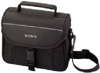 Sony Carry case black f Cybershot Handycam (LCS-CSF)